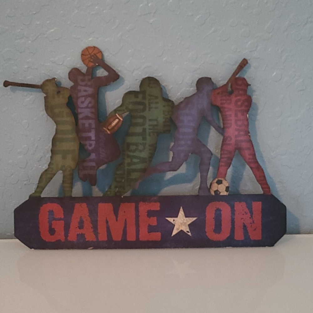 Boys decor